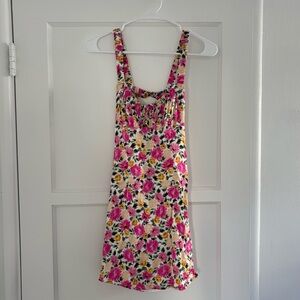 For Love And Lemons Mini Dress